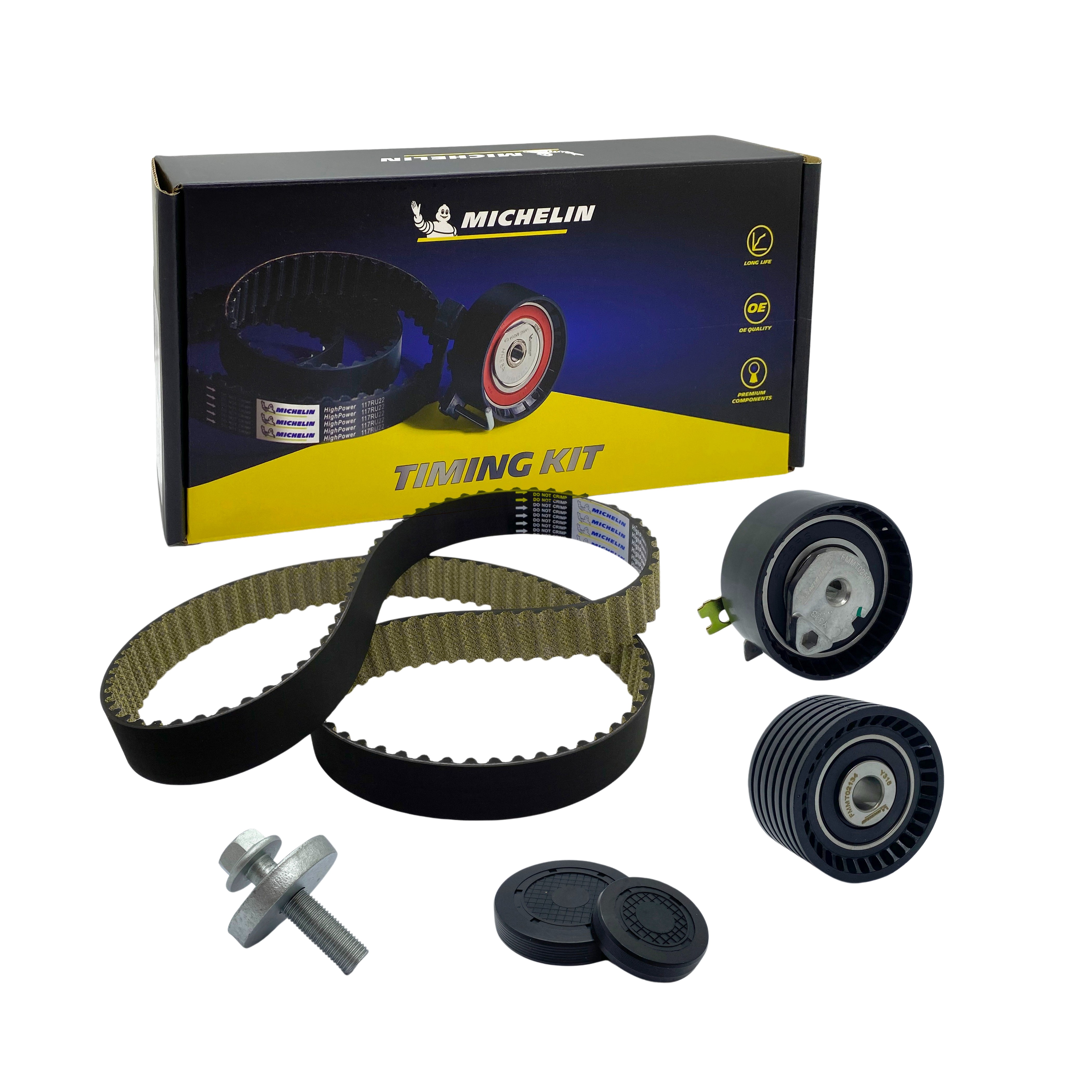 Kit De Distribucion Renault Kangoo Laguna Scenic 1.6 K4m